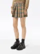 Burberry Vintage Check mini kilt