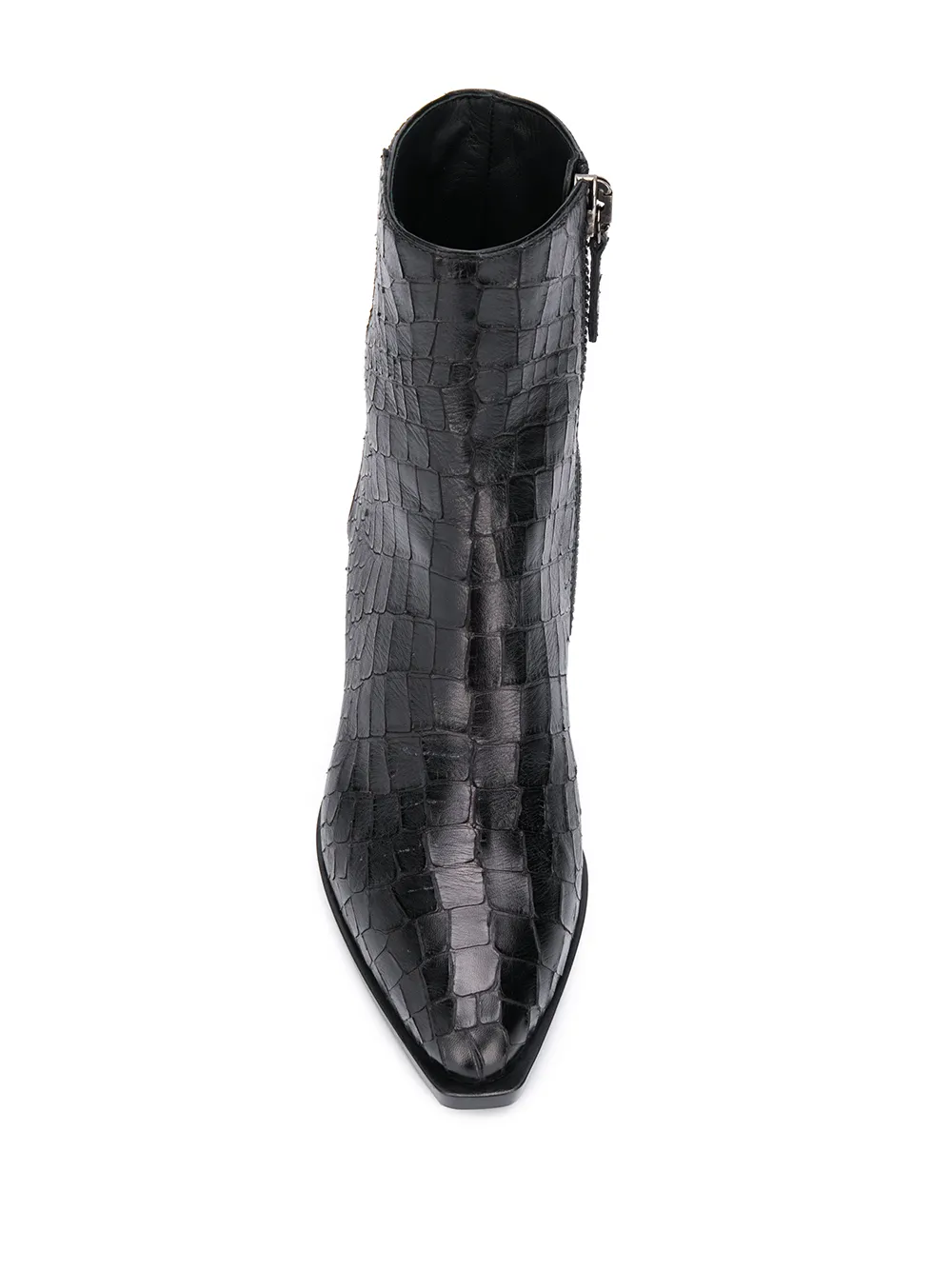 Giuseppe Zanotti Karley ankle boots Black