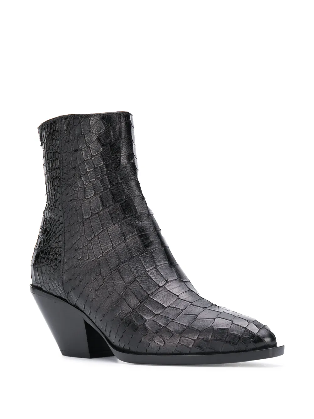Giuseppe Zanotti Karley ankle boots Black