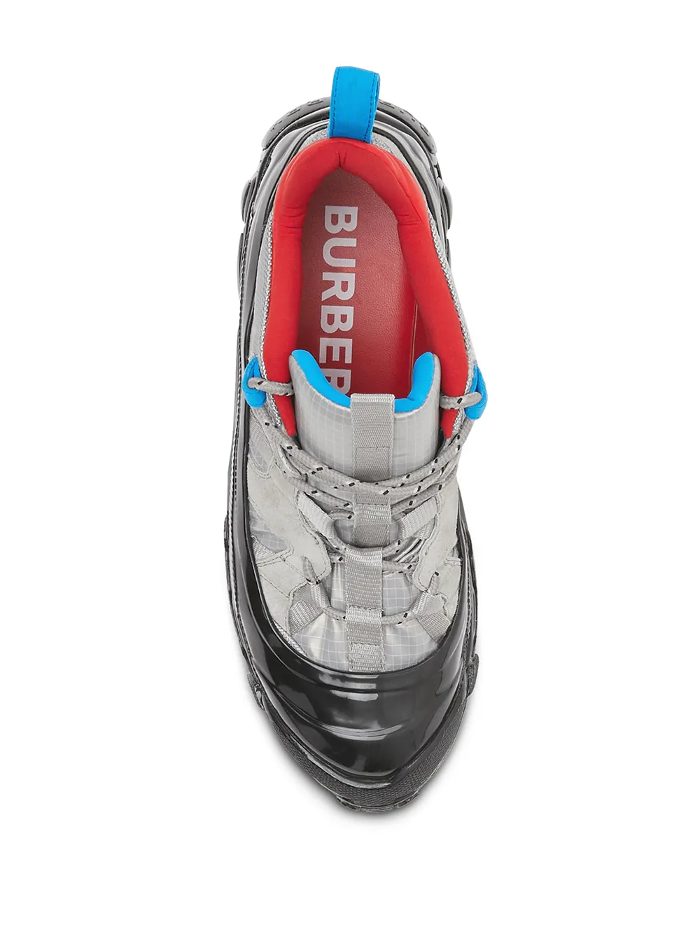 burberry chunky sneakers