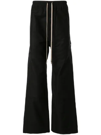 plunge wide leg jumpsuit