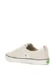 Image 2 of Cariuma CATIBA Low Stripe Vintage White Suede and Canvas Sneaker