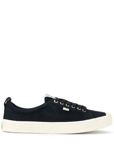 Cariuma OCA low-top suede sneakers