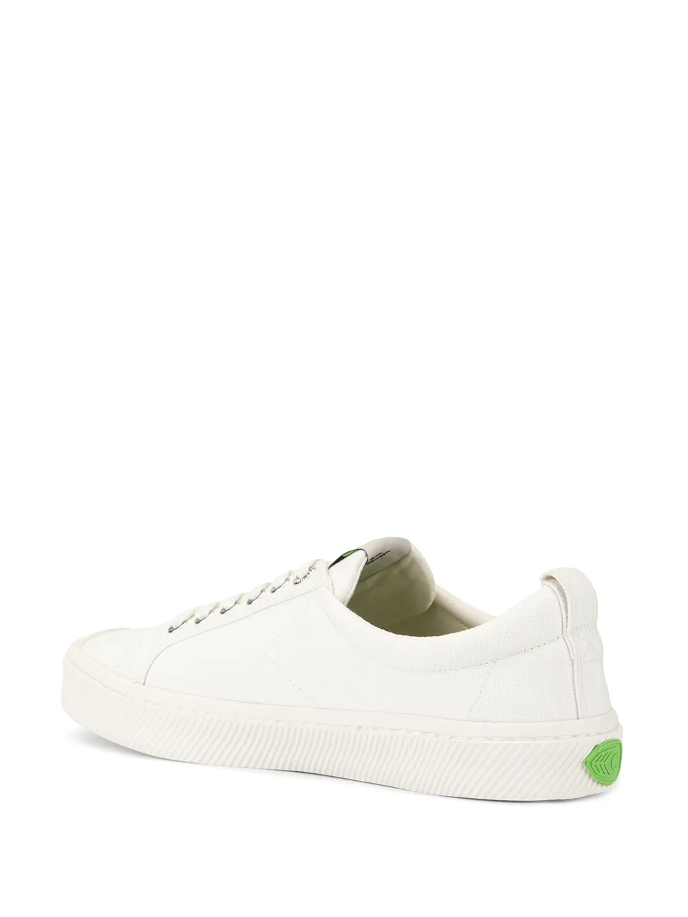 OCA low-top canvas sneakers