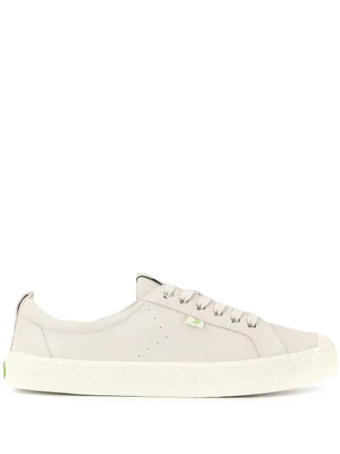 Cariuma OCA suede low-top sneakers