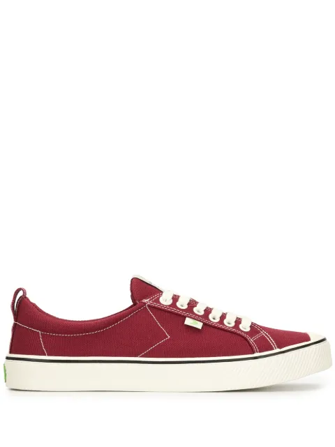 Cariuma OCA canvas low-top sneakers