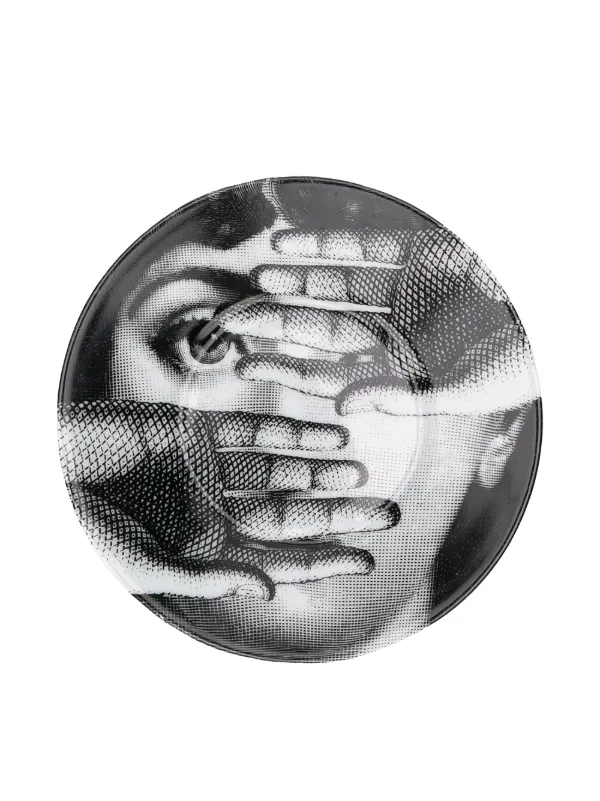 Fornasetti セット Fornasetti カップ＆ソーサー セット | ホワイト | FARFETCH JP