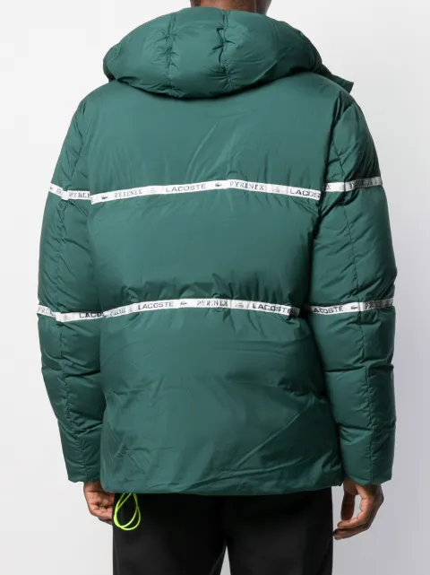LACOSTE X PYRENEX DOWN JACKET