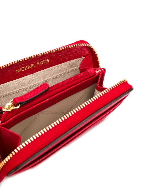 MICHAEL MICHAEL KORS BRANDED WALLET