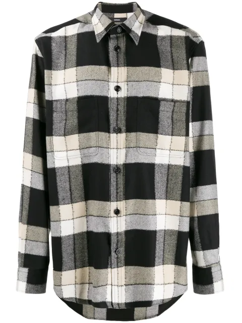 diesel flannel shirt
