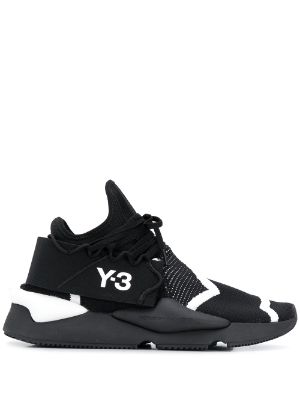 y3 high top trainers