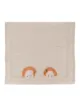 Stella McCartney Kids Kuscheldecke mit Igel-Motiv