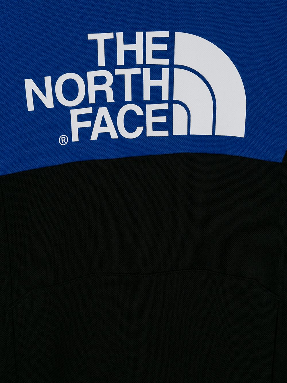 фото The North Face Kids худи с логотипом