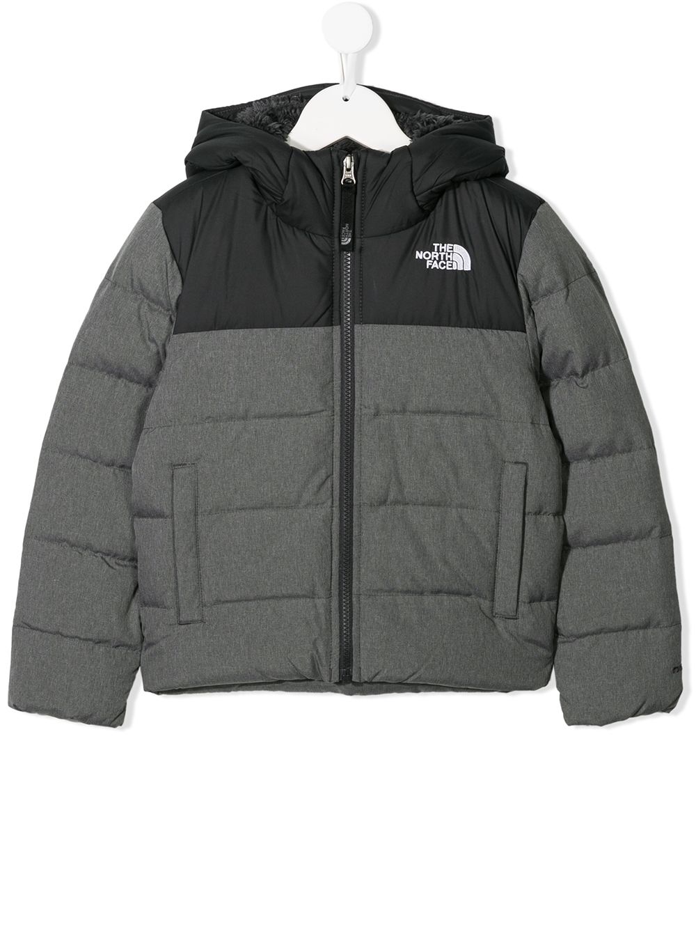 фото The North Face Kids пуховик Moondoggy 2.0