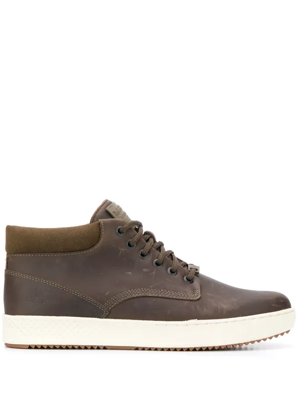 timberland lace up