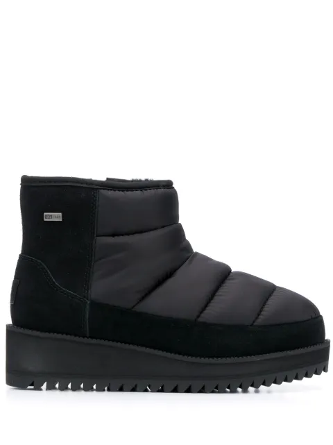UGG botines capitonados