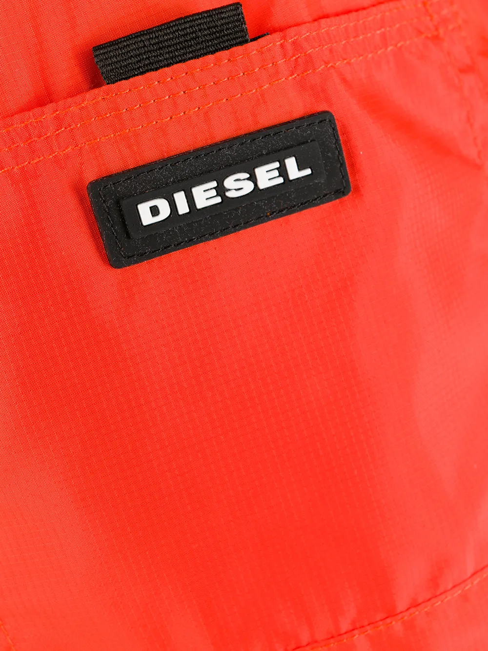 фото Diesel плавки-шорты с логотипом