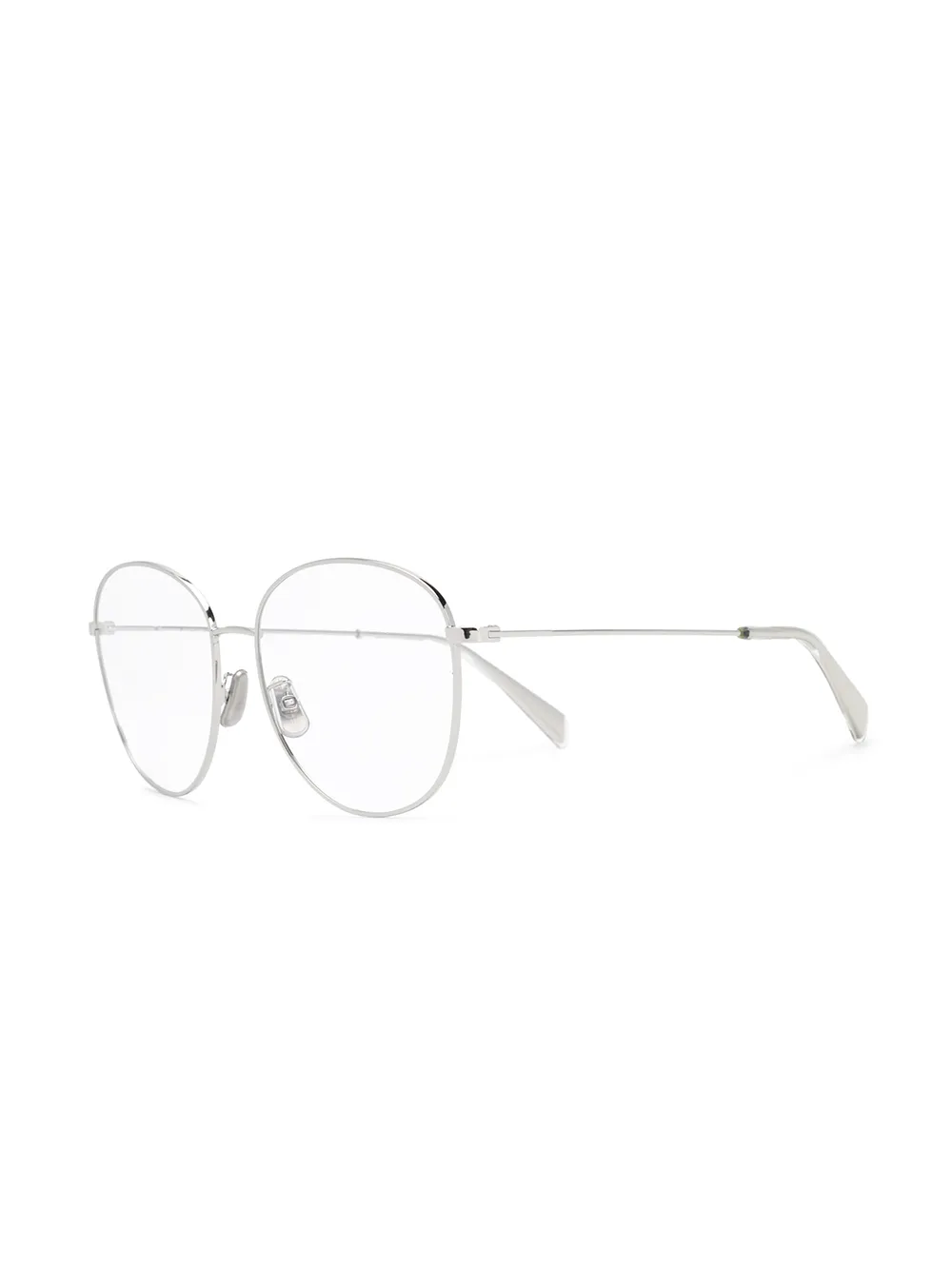 фото Celine eyewear очки в круглой оправе