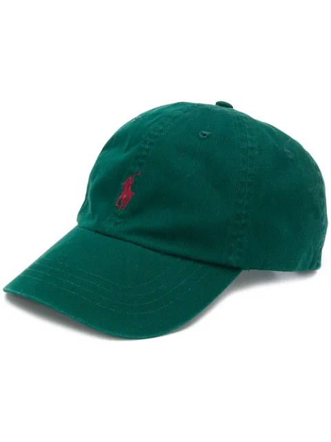 Ralph Lauren Collection signature baseball cap