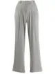 الصورة 1 من Maison Martin Margiela Pre-Owned بنطال بخصر بتصميم متباين من الألفينيات