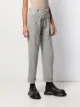 Maison Martin Margiela Pre-Owned بنطال بخصر بتصميم متباين من الألفينيات