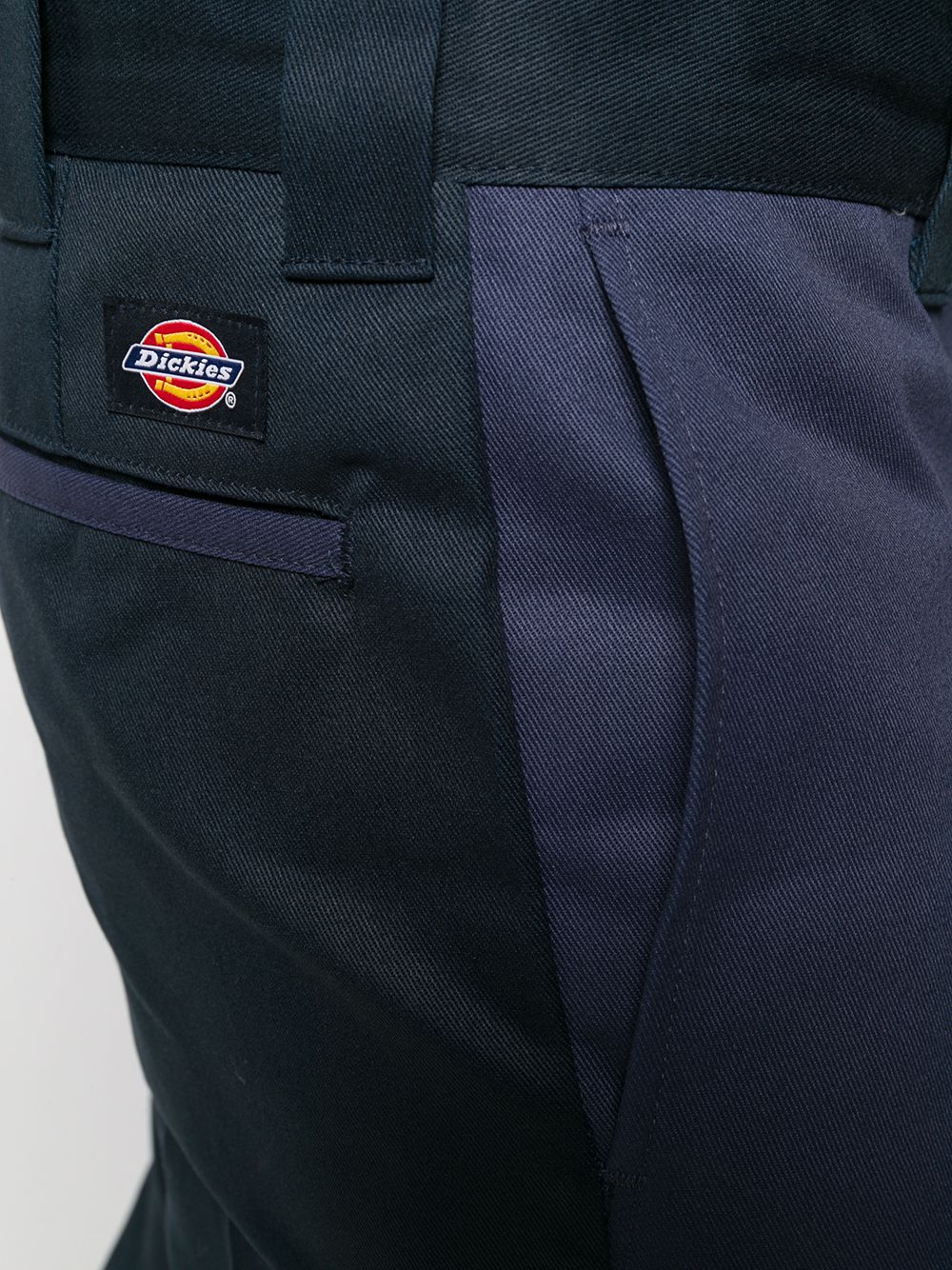 фото Dickies construct брюки с контрастными вставками