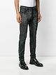 Diesel treated slim-fit jeans