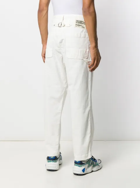 aw19 tech cargo pants