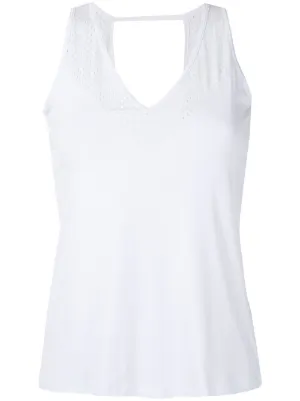 track and field tank tops