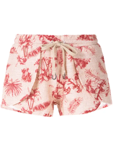 Track & Field Short Paraíso Softmax