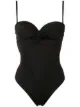 Immagine 1 di Brigitte Costume intero con design a incrocio