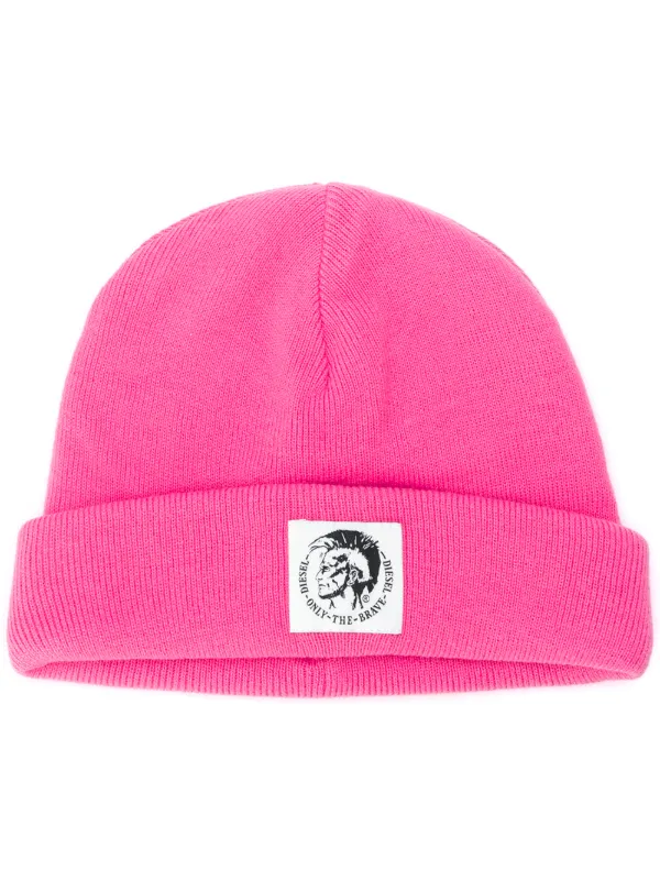 diesel beanie hat
