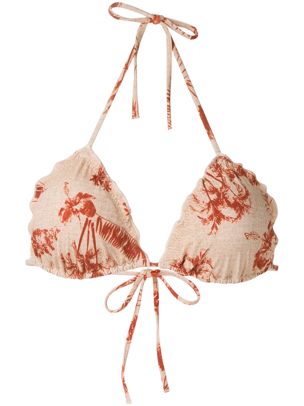 haut de bikini ParaÃ­so