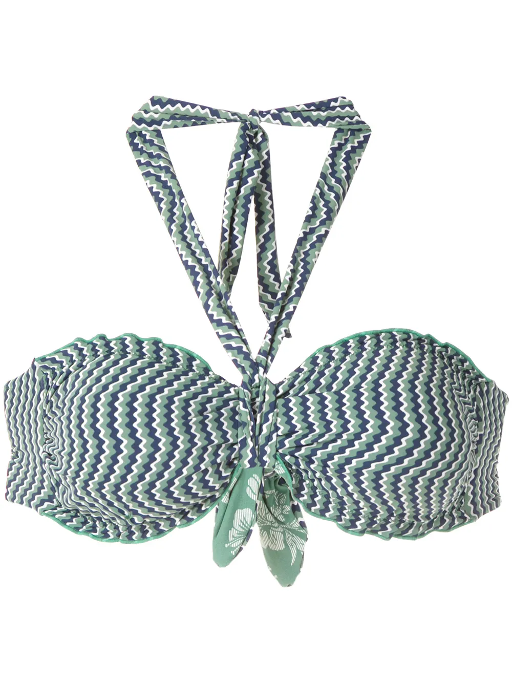 haut de bikini Ondas