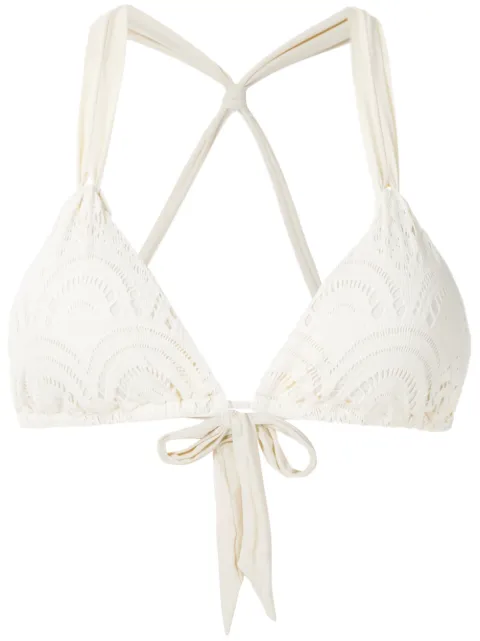 Track & Field Sutiã de biquíni Renda