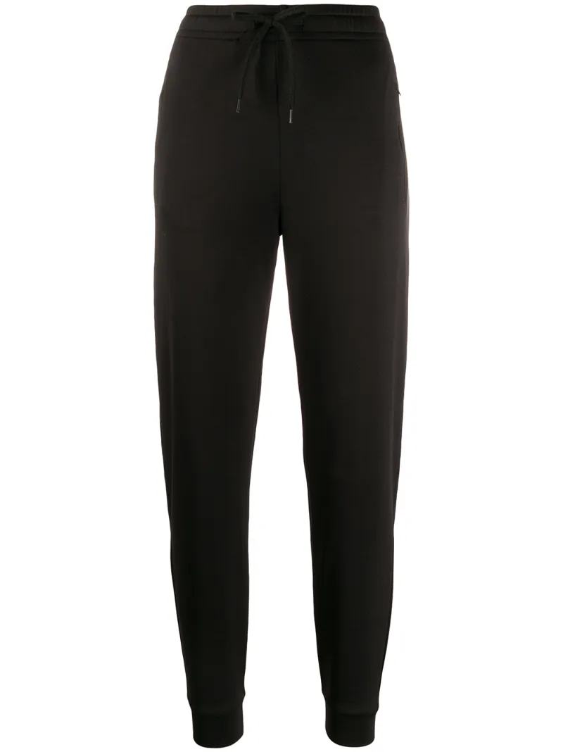 FILIPPA K TAPERED LEG TRACK PANTS