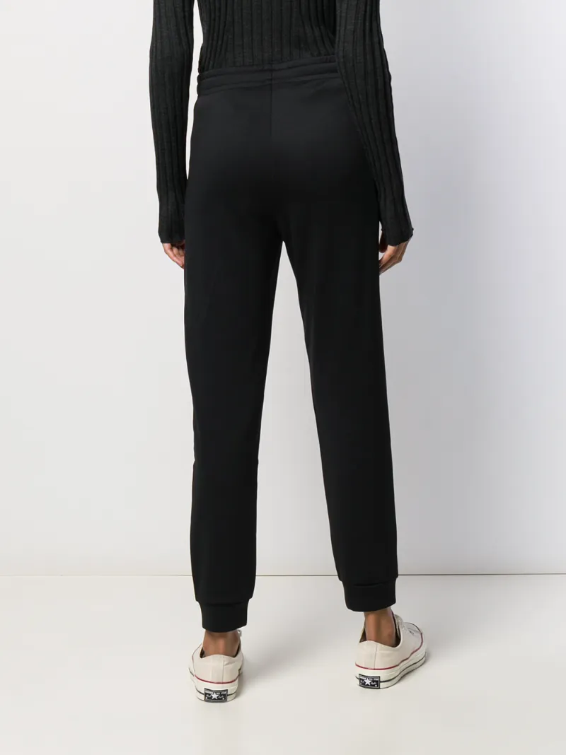 FILIPPA K TAPERED LEG TRACK PANTS