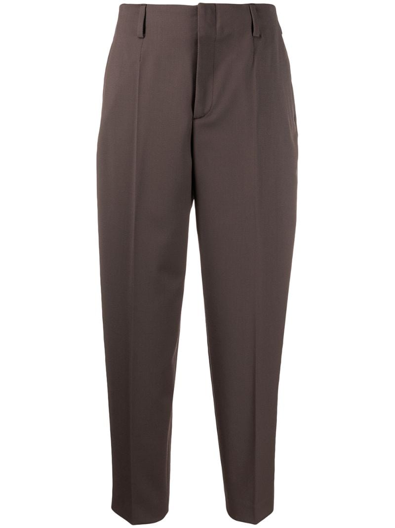 Filippa K Karlie Tailored Trousers In Brown