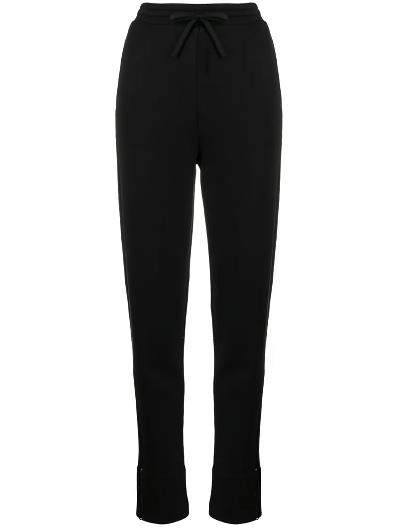 Filippa K Tapered-jogginghose In Black