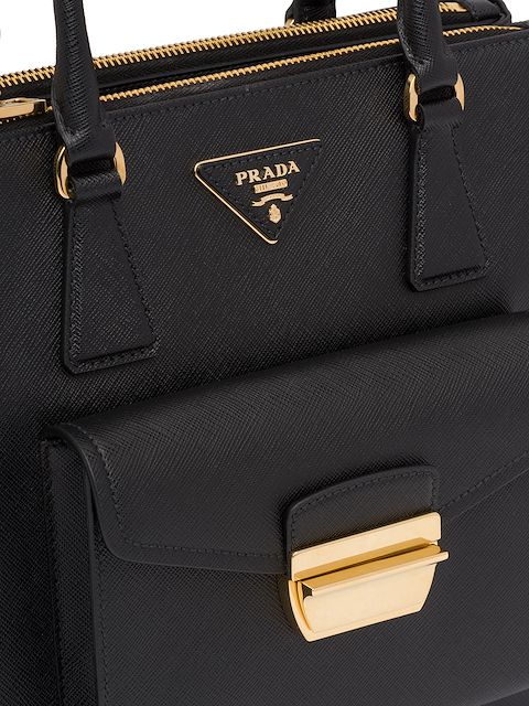 galleria tote prada