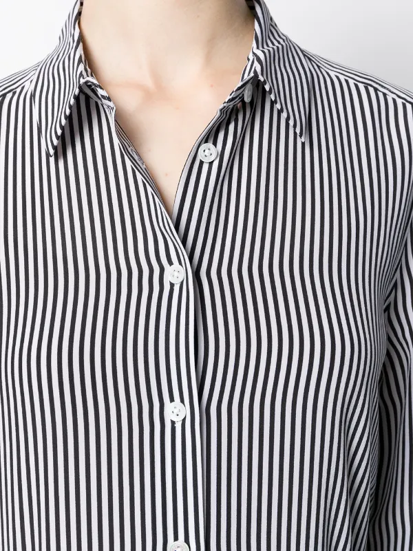 Equipment striped shirt Clearance
