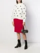 الصورة 2 من Dolce & Gabbana Pre-Owned تنورة 1990s ضيقة