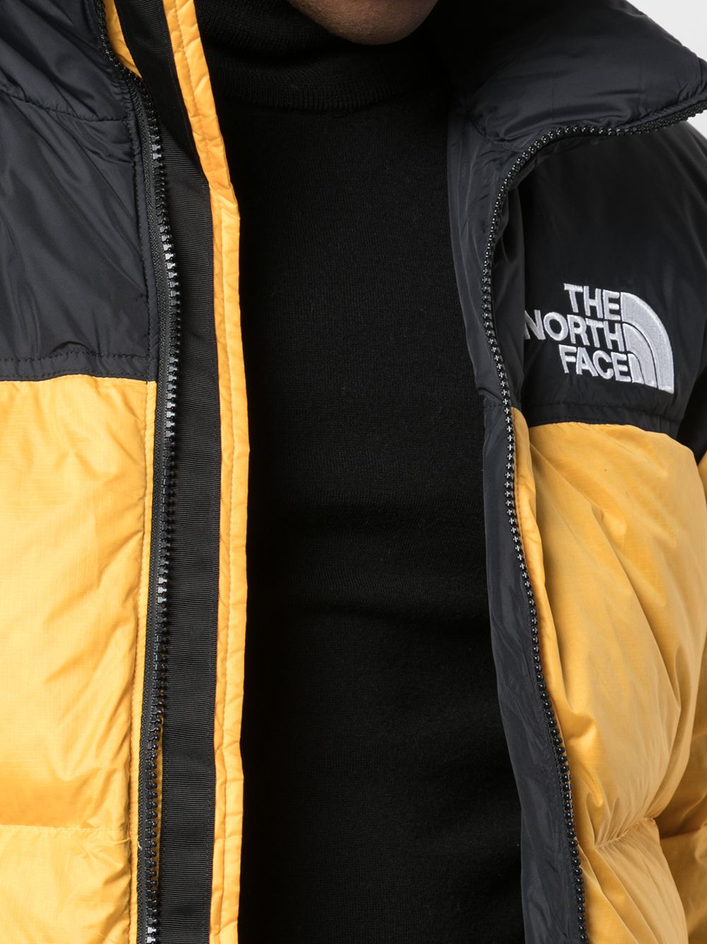 фото The north face куртка 1996 retro nuptse