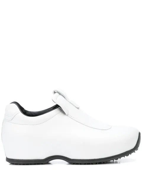 Rosetta Getty laceless clog sneakers