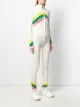 Perfect Moment knitted chevron jumpsuit