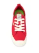 Cariuma OCA Low Red Canvas Sneaker