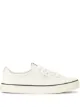 Image 1 of Cariuma OCA Low Stripe White Canvas Sneaker
