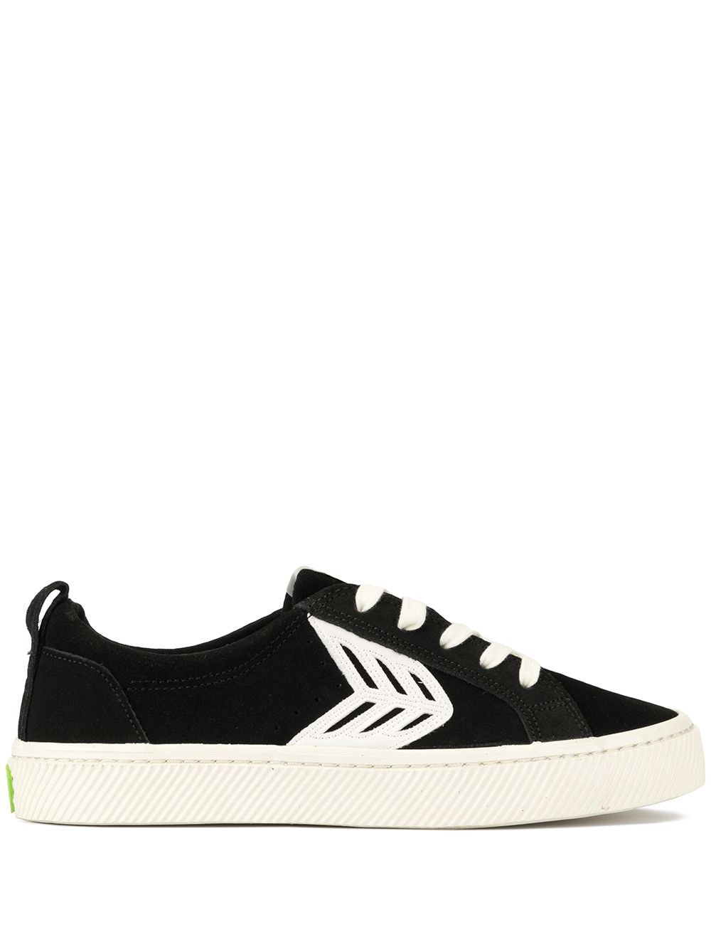 Cariuma CATIBA low-top Suede Logo Sneakers - Farfetch