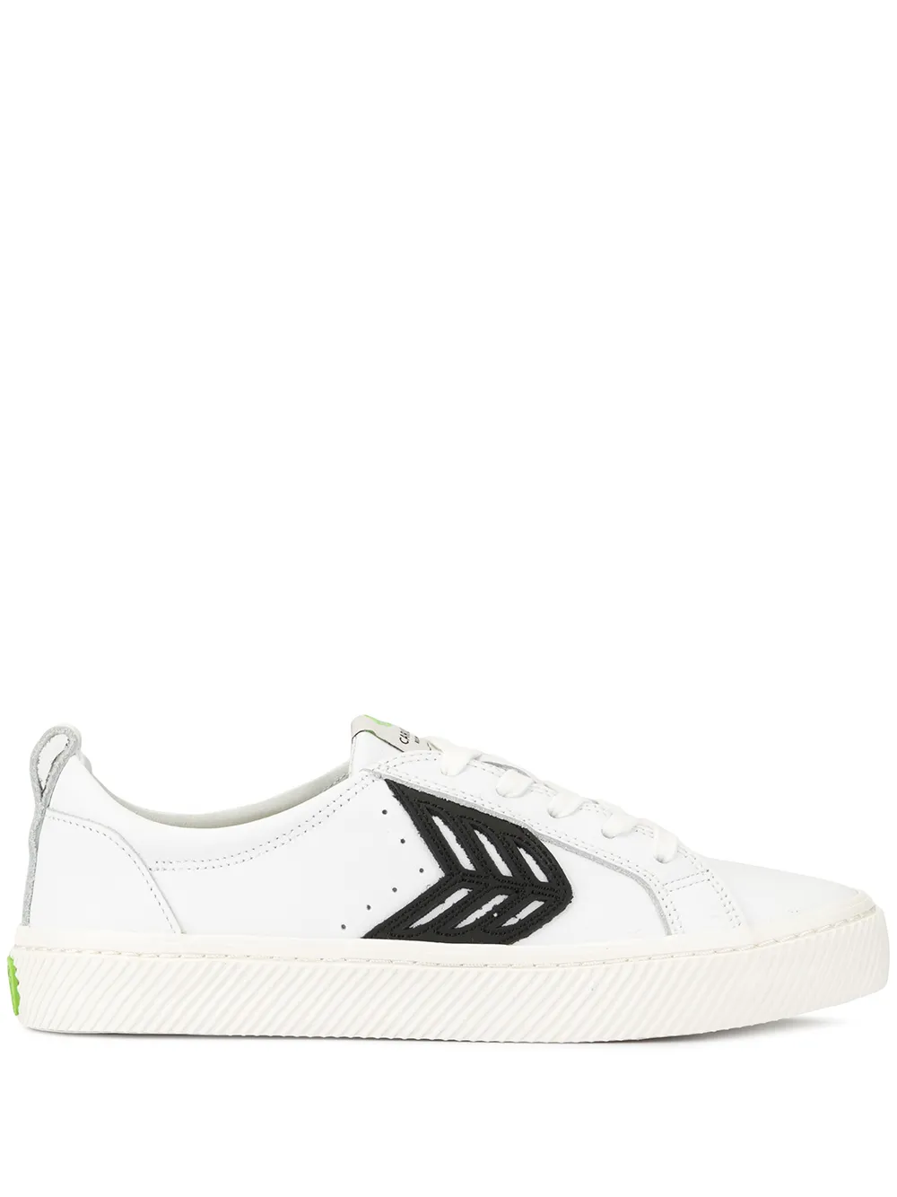 

Cariuma tenis bajos Catiba - Blanco