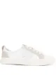 Image 1 of Cariuma CATIBA Low Off White Leather Ice Suede Accents Sneaker
